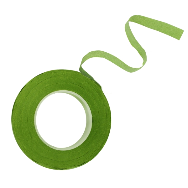 Florist Tape 13mm - Light Green